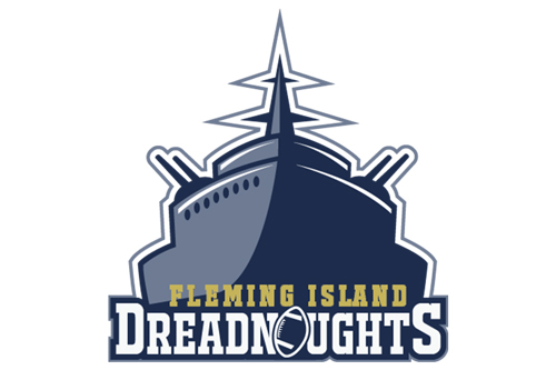 Fleming-Island-Dreadnaughts Fleming-Island-Dreadnaughts