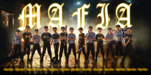 4 x 8 Team Banner MAA Mafia