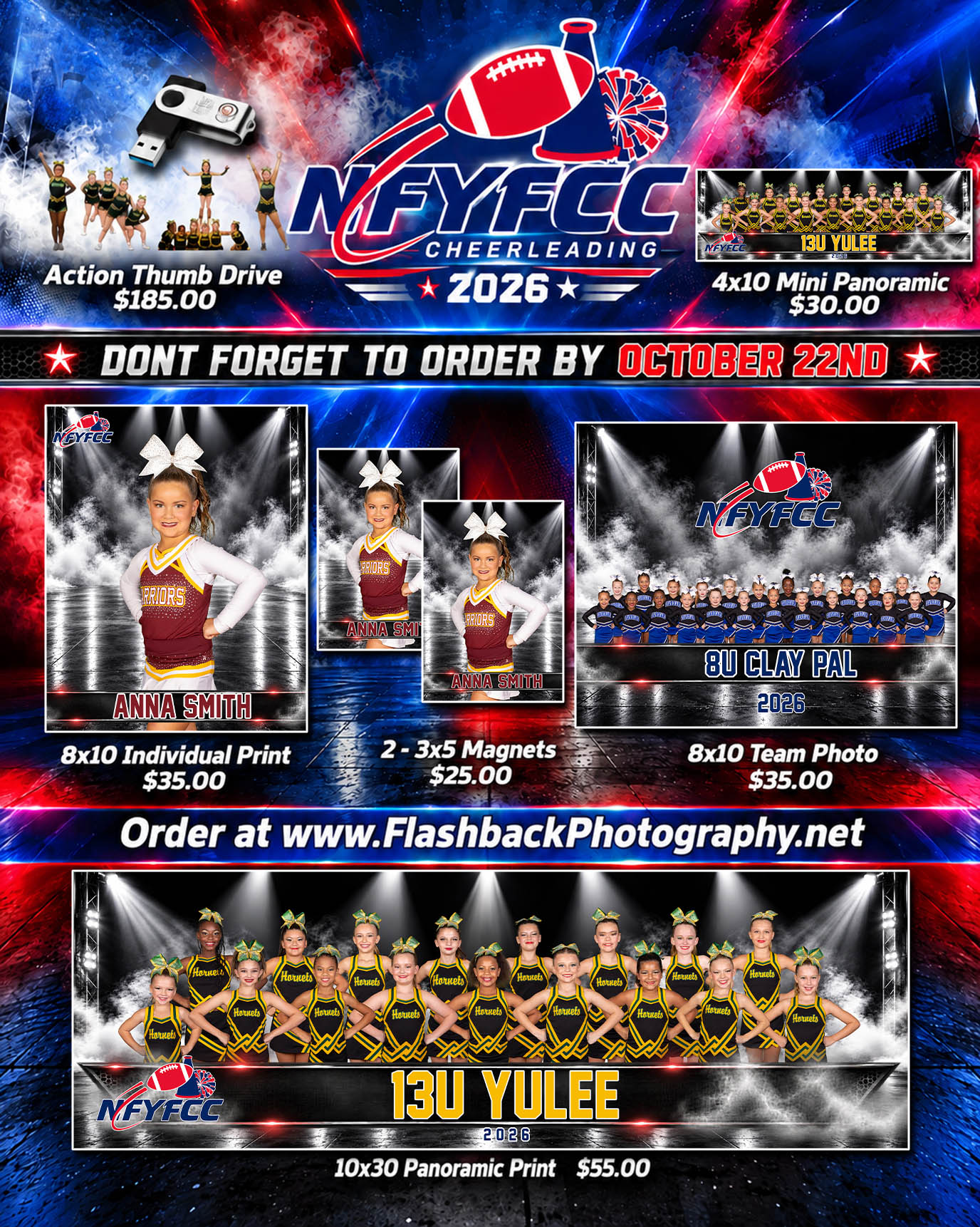 2025 North Florida Cheer Competition