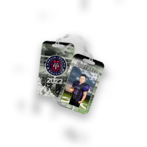 Metal Bag Tag