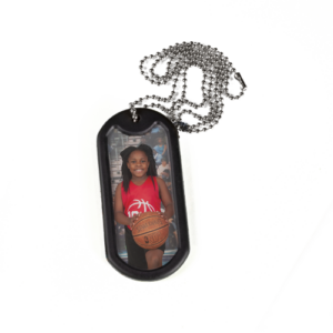 Individual Dog Tag