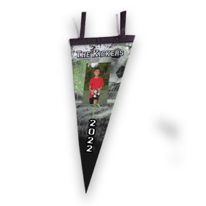 Felt Pennant (Individual Only)