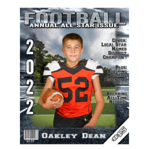 Magazine Cover