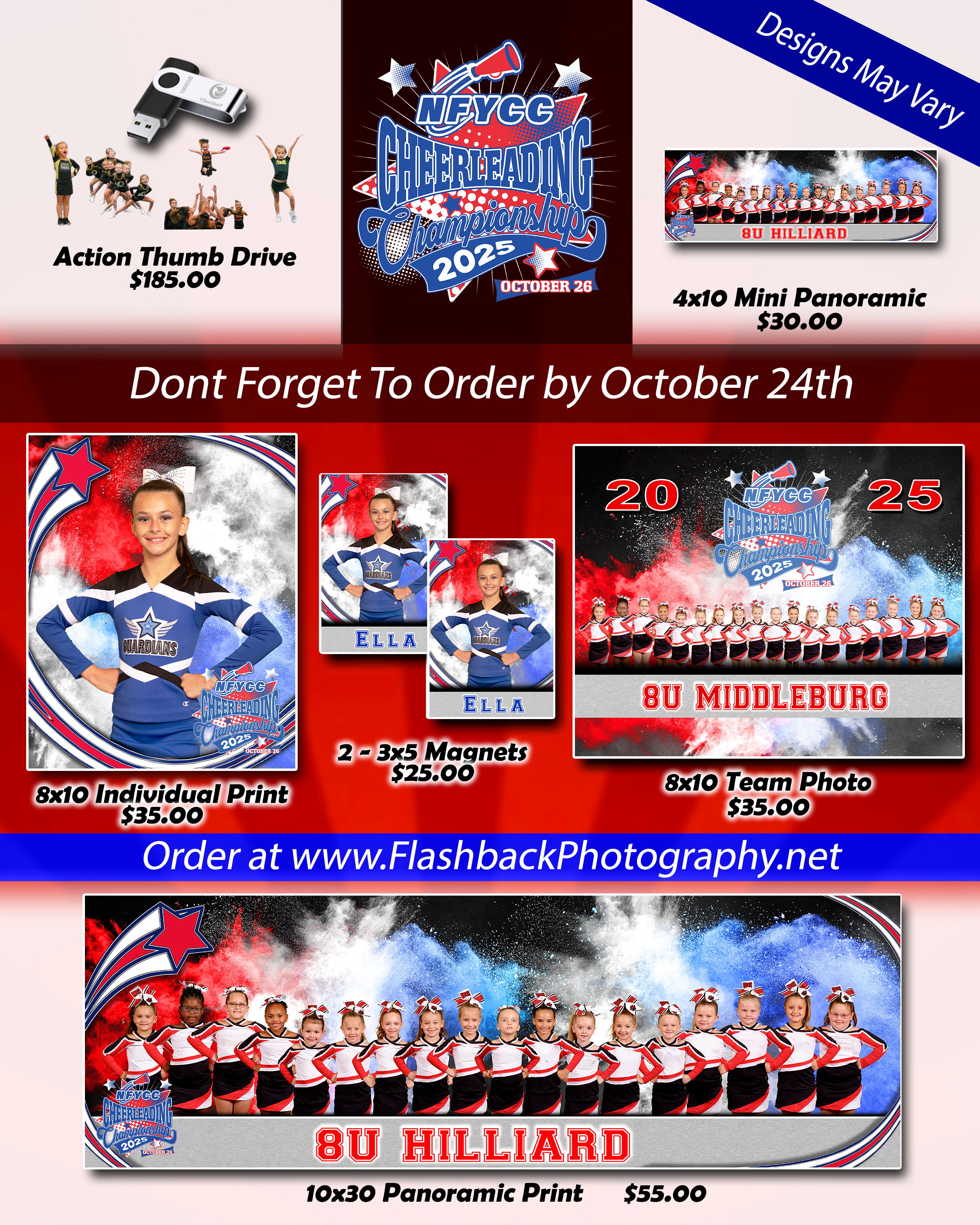 2025 North Florida Cheer Competition