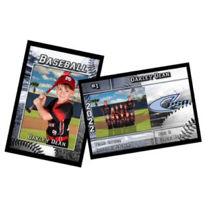 (8) Trader Cards
